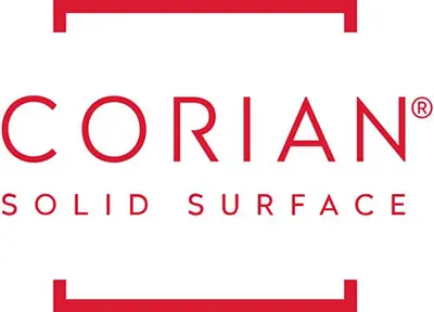 corain solid surface at bathroom design store in maryville il